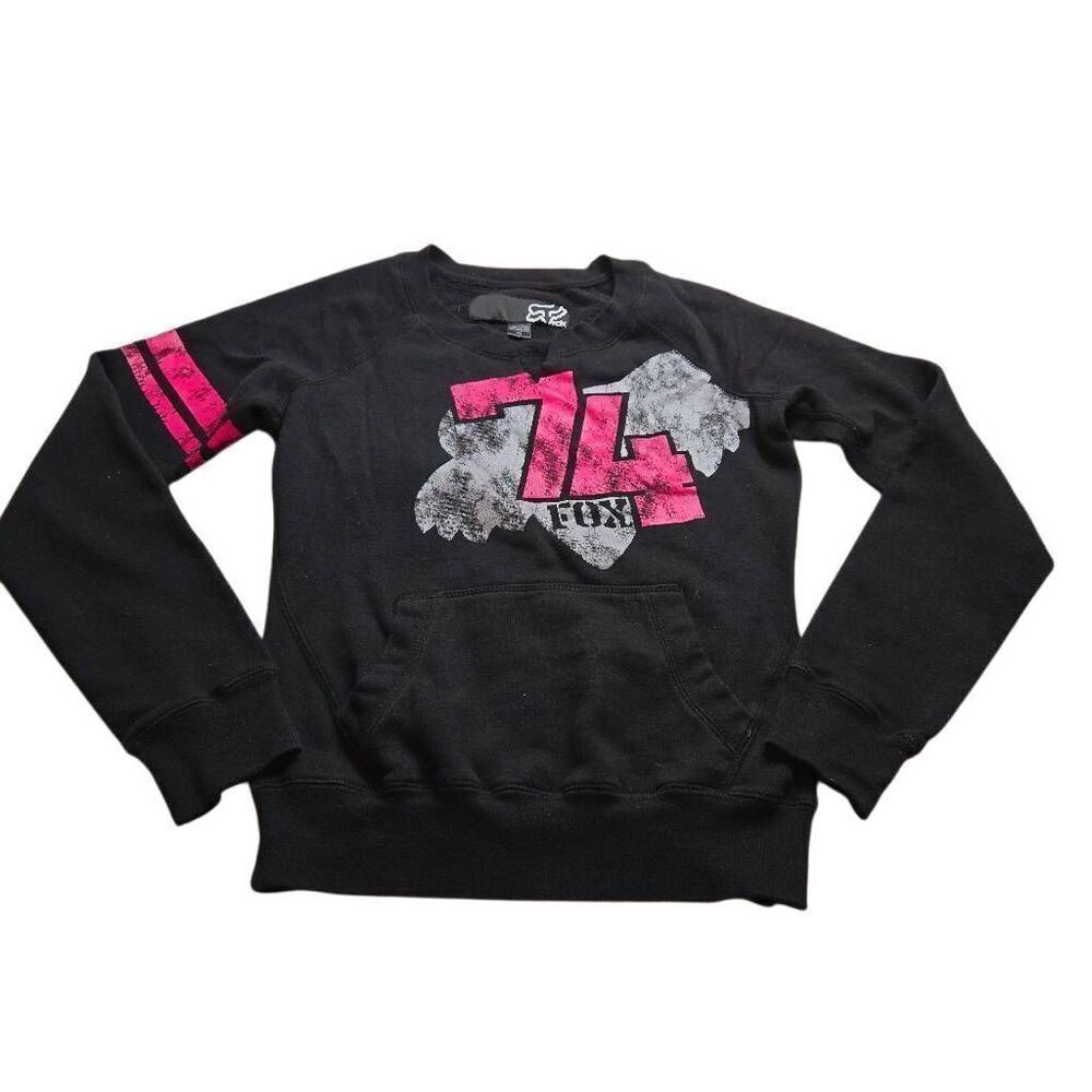 Fox racing sweatshirt XS